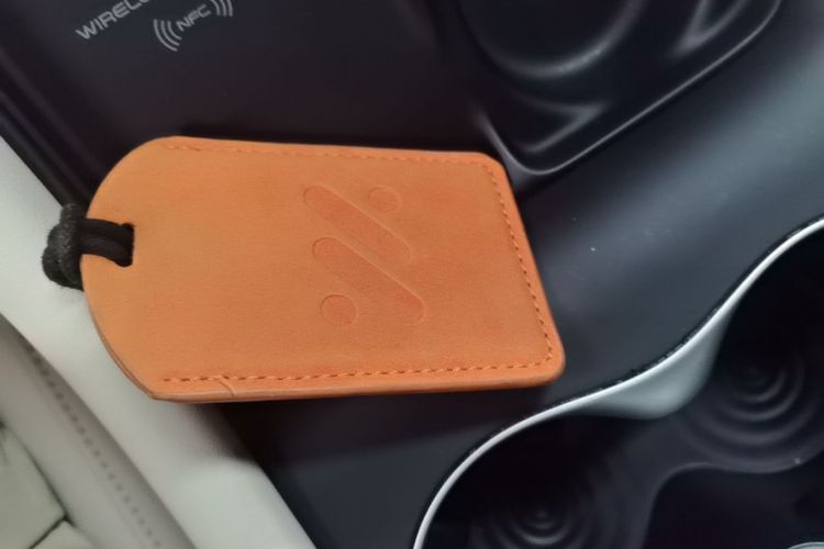 Used IM LS6 2023 Max Long-Range Version Vehicle Key