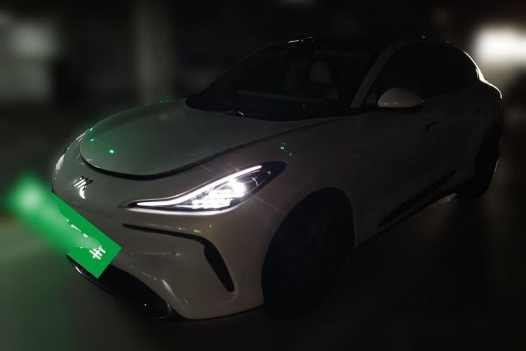 Used IM LS6 2023 Max Standard Edition Guazi used car, China used car export, Used car for sale, Used IM cars, Cheapest cars for sale, Electric vehicle, New energy car