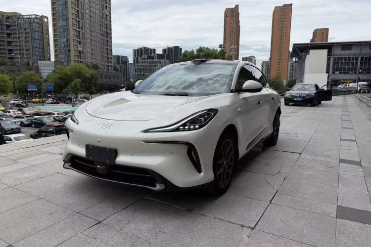 Used IM LS6 2023 Max Long-Range Version Guazi used car, China used car export, Used car for sale, Used  cars, Cheapest cars for sale