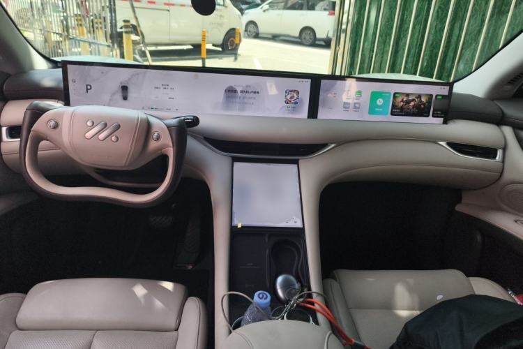 Used IM LS6 2023 Max Enhanced Performance Edition Center Console