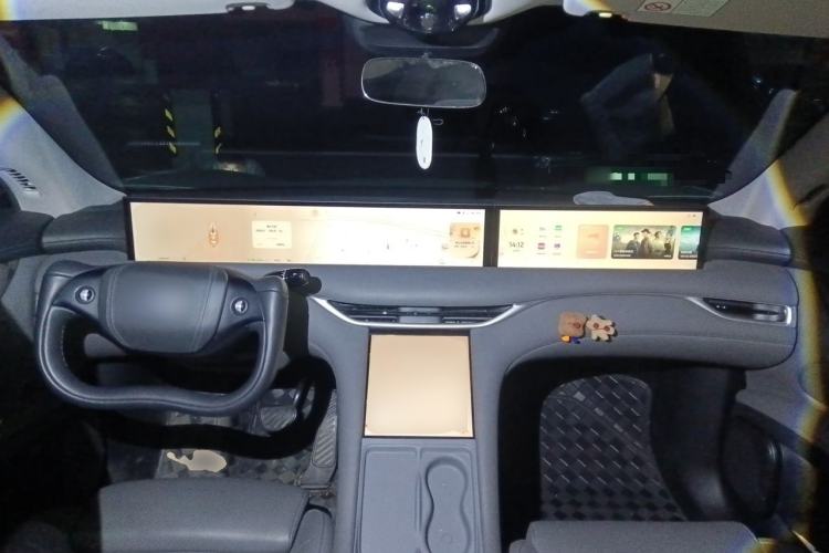 Used IM LS6 2023 Max Standard Edition Center Console