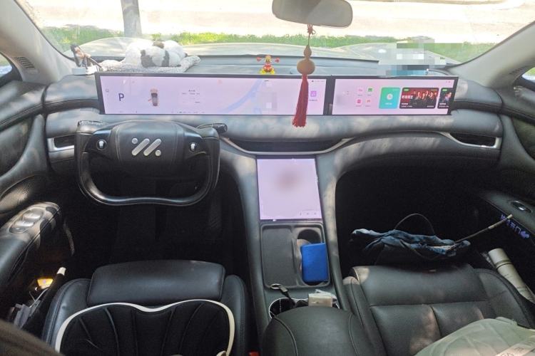 Used IM LS6 2023 Max Standard Edition Center Console