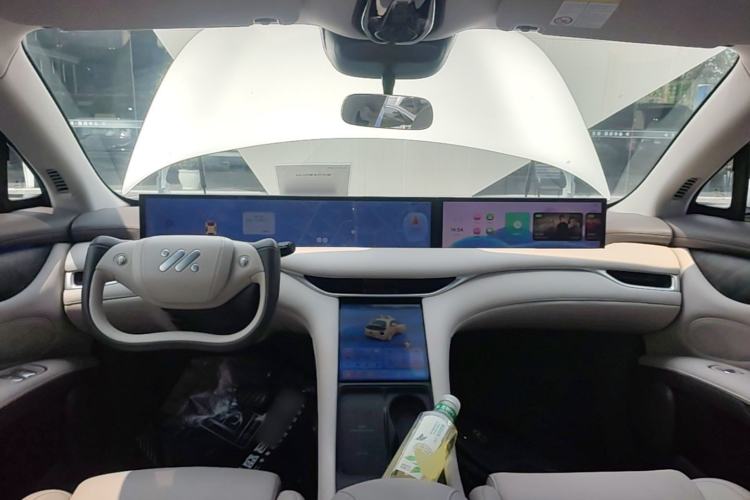 Used IM LS6 2023 Max Standard Edition Center Console