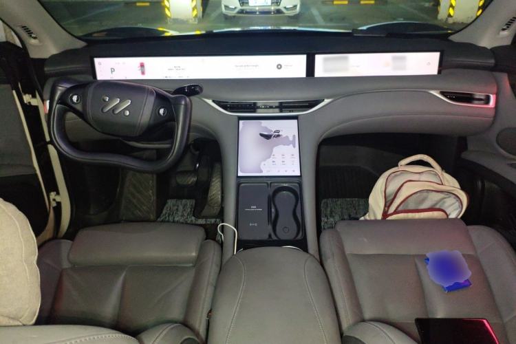 Used IM LS6 2023 Max Standard Edition Center Console