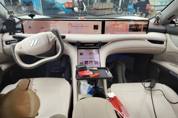 Used IM LS6 2023 Max Standard Edition Center Console