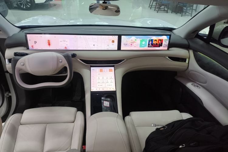 Used IM LS6 2023 Max Standard Edition Center Console