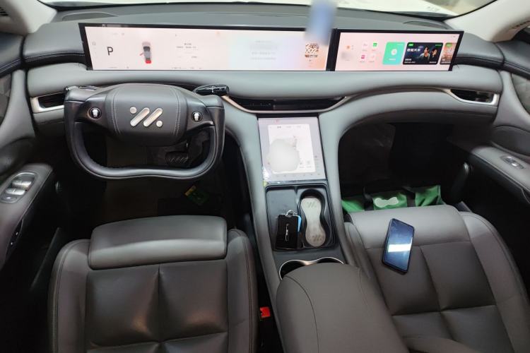 Used IM LS6 2023 Max Standard Edition Center Console
