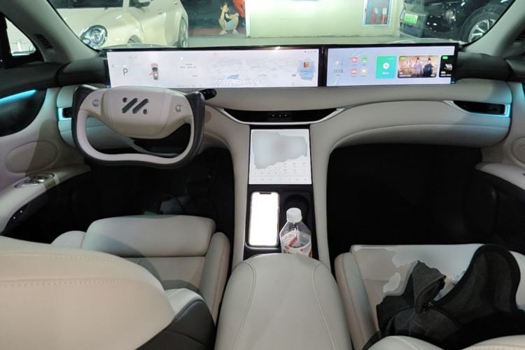 Used IM LS6 2023 Max Standard Edition Center Console