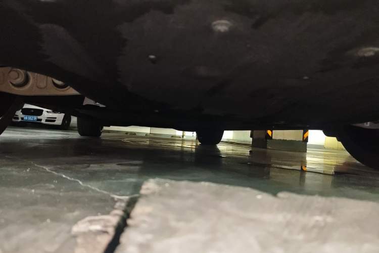 Used IM LS6 2023 Max Long-Range Version Chassis Front