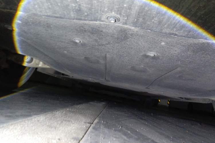 Used IM LS6 2023 Max Standard Edition Chassis Front