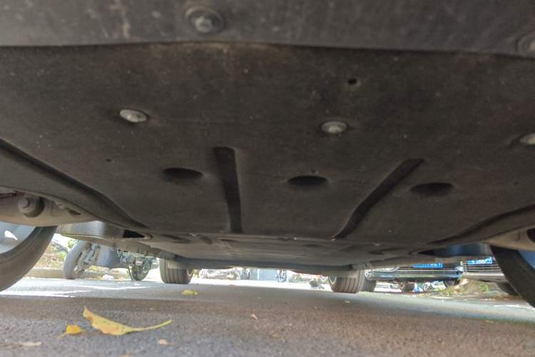 Used IM LS6 2023 Max Standard Edition Chassis Front