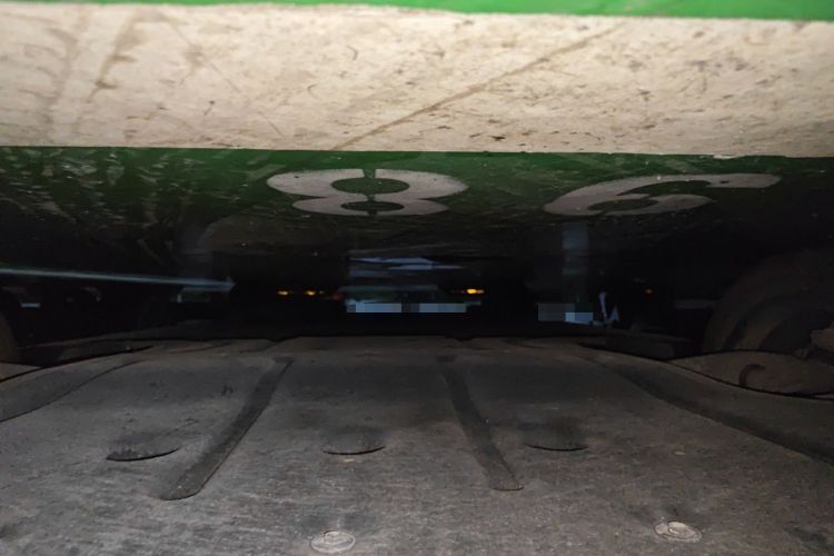 Used IM LS6 2023 Max Standard Edition Chassis Front