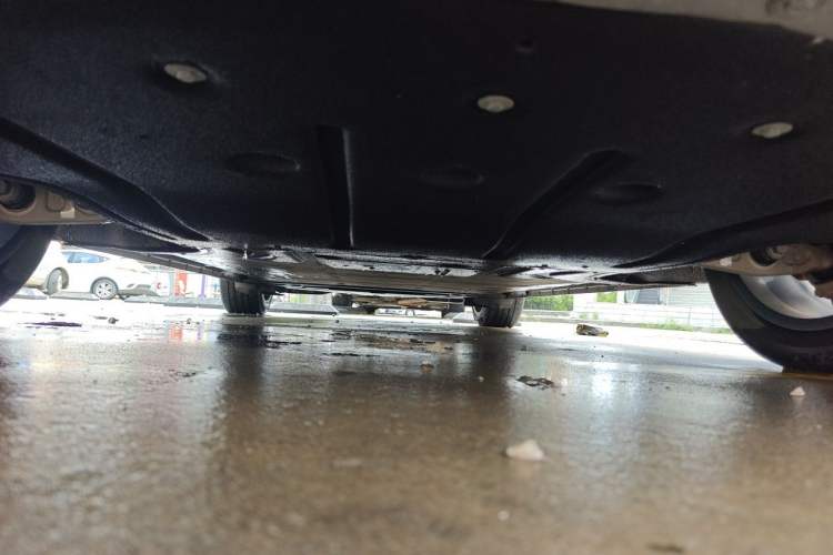 Used IM LS6 2023 Max Long-Range Version Chassis Front