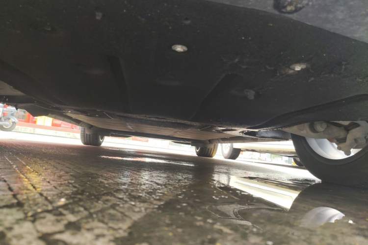 Used IM LS6 2023 Max Standard Edition Chassis Front