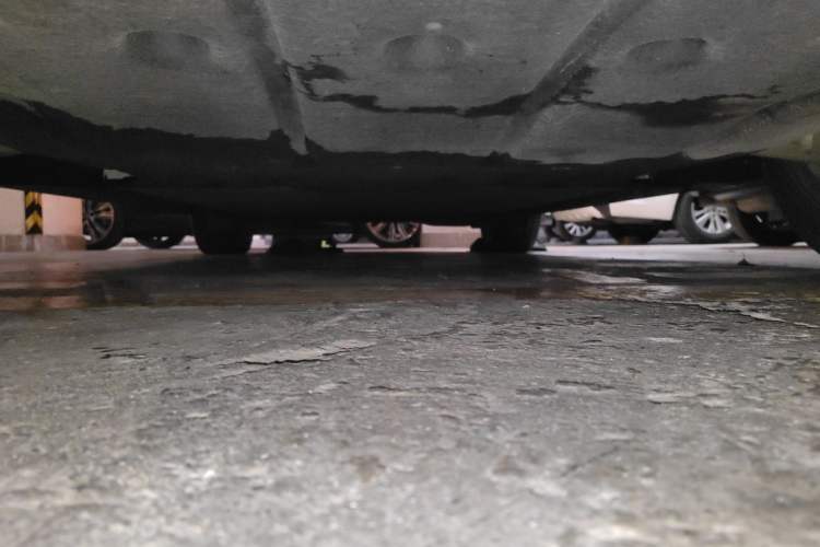 Used IM LS6 2023 Max Long-Range Version Chassis Front