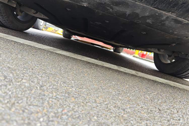 Used IM LS6 2023 Max Standard Edition Chassis Front