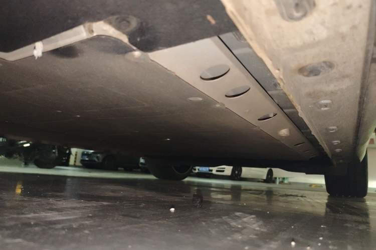 Used IM LS6 2023 Max Long-Range Version Chassis Front Left