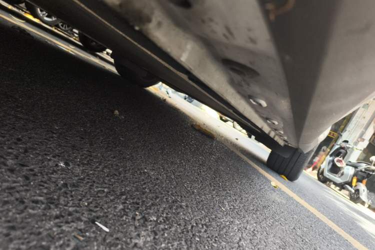 Used IM LS6 2023 Max Enhanced Performance Edition Chassis Front Left