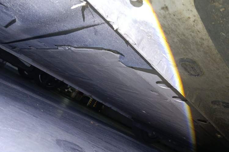 Used IM LS6 2023 Max Standard Edition Chassis Front Left