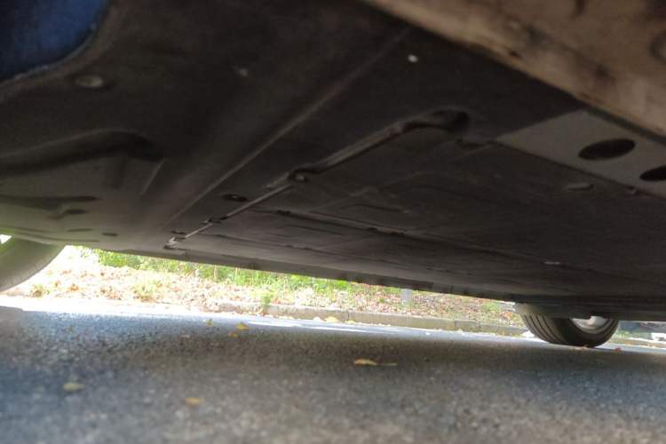 Used IM LS6 2023 Max Standard Edition Chassis Front Left