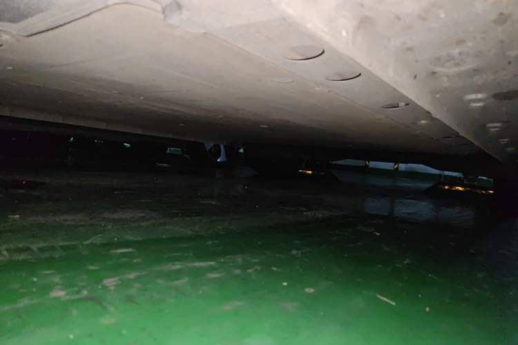 Used IM LS6 2023 Max Standard Edition Chassis Front Left