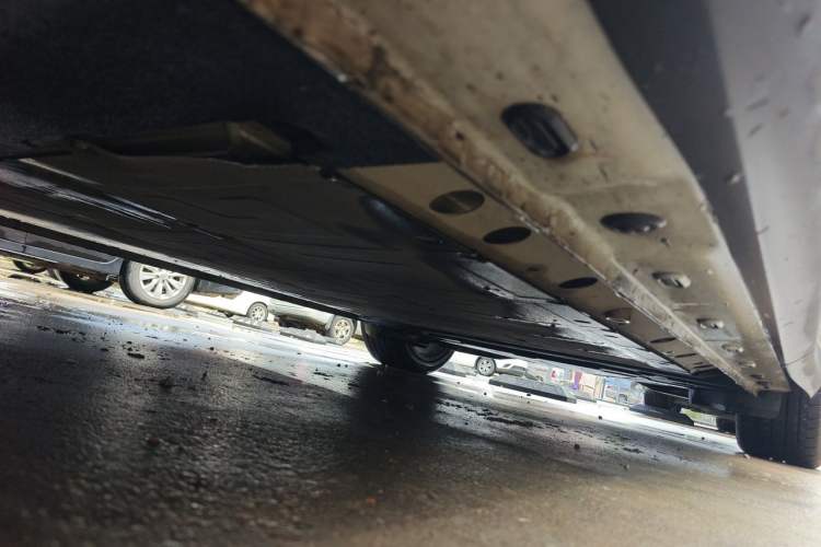 Used IM LS6 2023 Max Long-Range Version Chassis Front Left