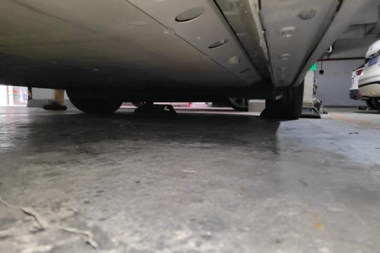 Used IM LS6 2023 Max Long-Range Version Chassis Front Left