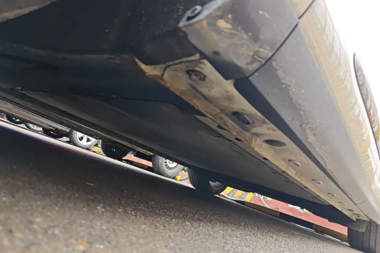 Used IM LS6 2023 Max Standard Edition Chassis Front Left