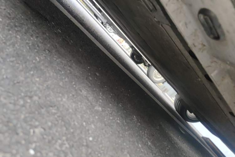 Used IM LS6 2023 Max Long-Range Version Chassis Front Left