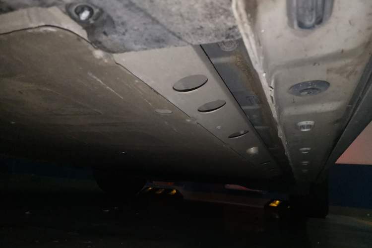 Used IM LS6 2023 Max Long-Range Version Chassis Front Left
