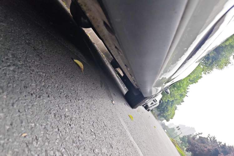 Used IM LS6 2023 Max Standard Edition Chassis Front Left