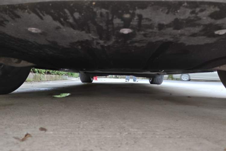 Used IM LS6 2023 Max Standard Edition Chassis Front