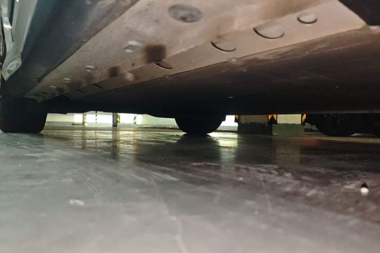 Used IM LS6 2023 Max Long-Range Version Chassis Front Right