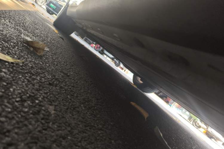 Used IM LS6 2023 Max Enhanced Performance Edition Chassis Front Right
