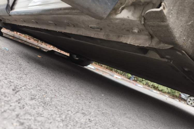 Used IM LS6 2023 Max Enhanced Performance Edition Chassis Front Right