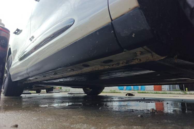 Used IM LS6 2023 Max Long-Range Version Chassis Front Right