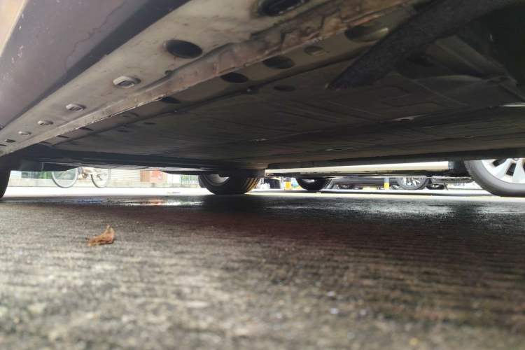 Used IM LS6 2023 Max Standard Edition Chassis Front Right