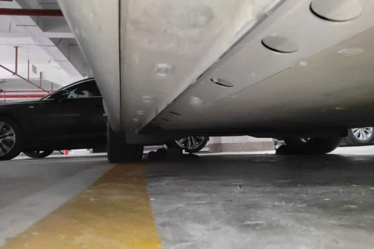 Used IM LS6 2023 Max Long-Range Version Chassis Front Right