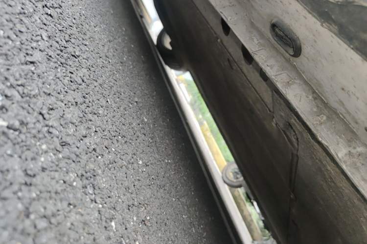Used IM LS6 2023 Max Long-Range Version Chassis Front Right