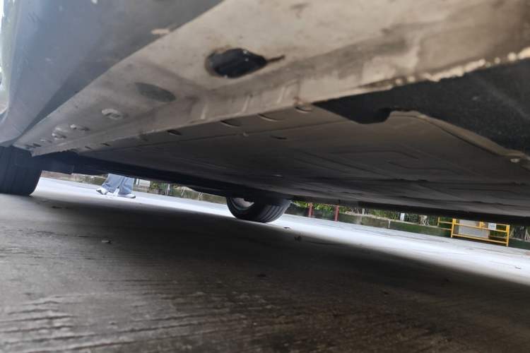 Used IM LS6 2023 Max Standard Edition Chassis Front Right