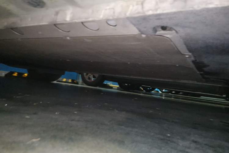 Used IM LS6 2023 Max Long-Range Version Chassis Front Right