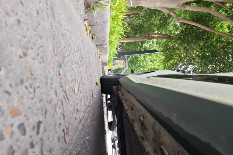 Used IM LS6 2023 Max Standard Edition Chassis Front Right