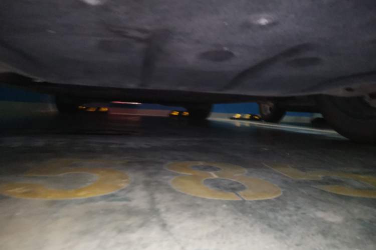 Used IM LS6 2023 Max Long-Range Version Chassis Front