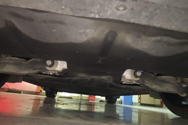 Used IM LS6 2023 Max Long-Range Version Chassis Rear