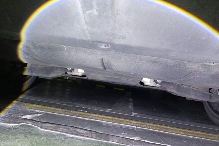 Used IM LS6 2023 Max Standard Edition Chassis Rear