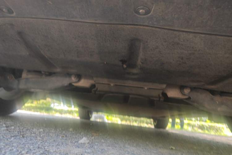 Used IM LS6 2023 Max Standard Edition Chassis Rear