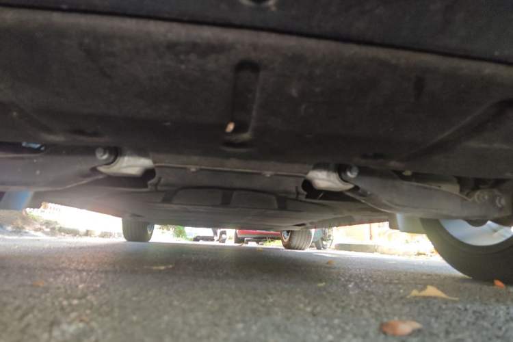 Used IM LS6 2023 Max Standard Edition Chassis Rear