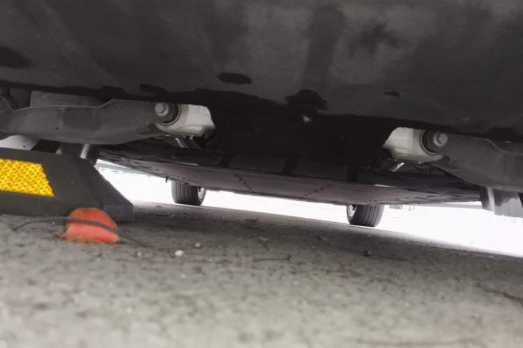 Used IM LS6 2023 Max Enhanced Performance Edition Chassis Rear