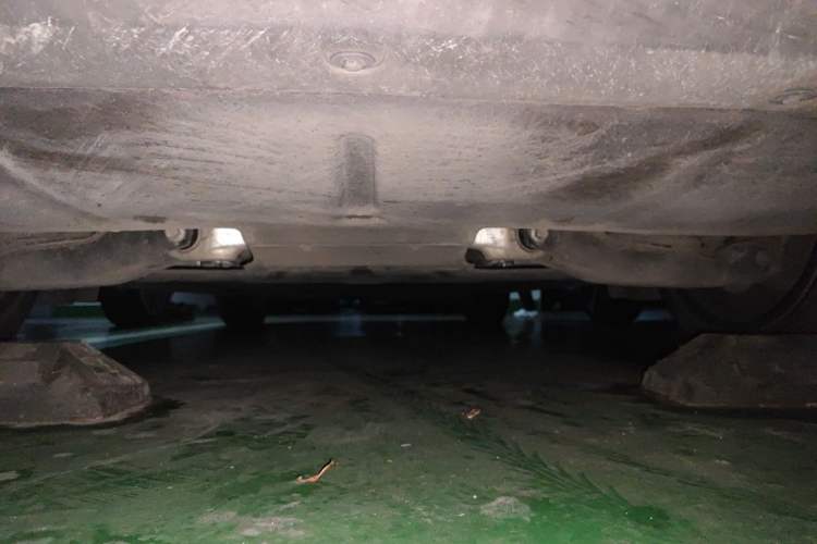 Used IM LS6 2023 Max Standard Edition Chassis Rear