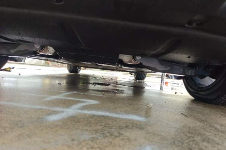 Used IM LS6 2023 Max Long-Range Version Chassis Rear